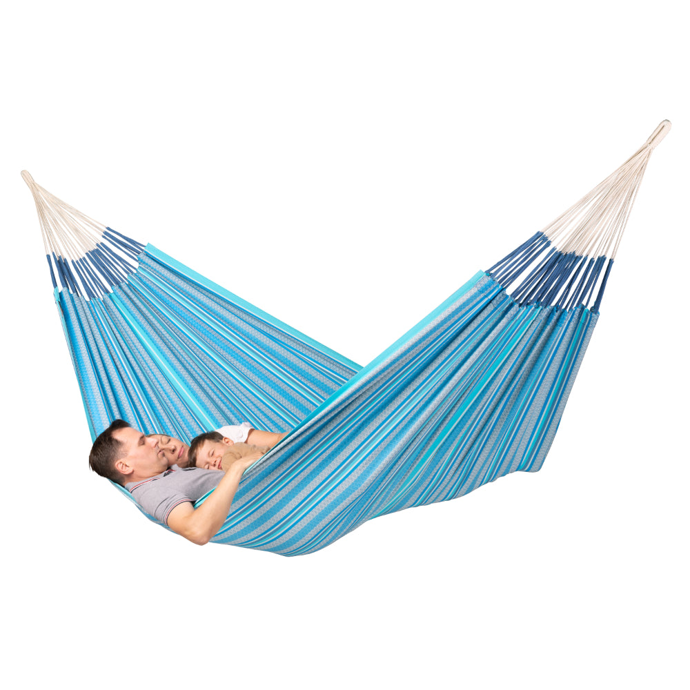 King Hammock Free Delivery Colombian Made Organic Cotton Hammock