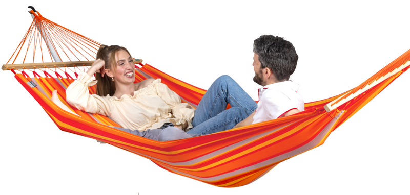 The Health Benefits of Using a Hammock