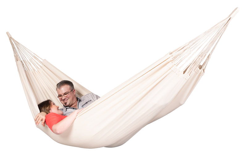 La Siesta Hammocks available in the UK through Hammockshopuk.co.uk