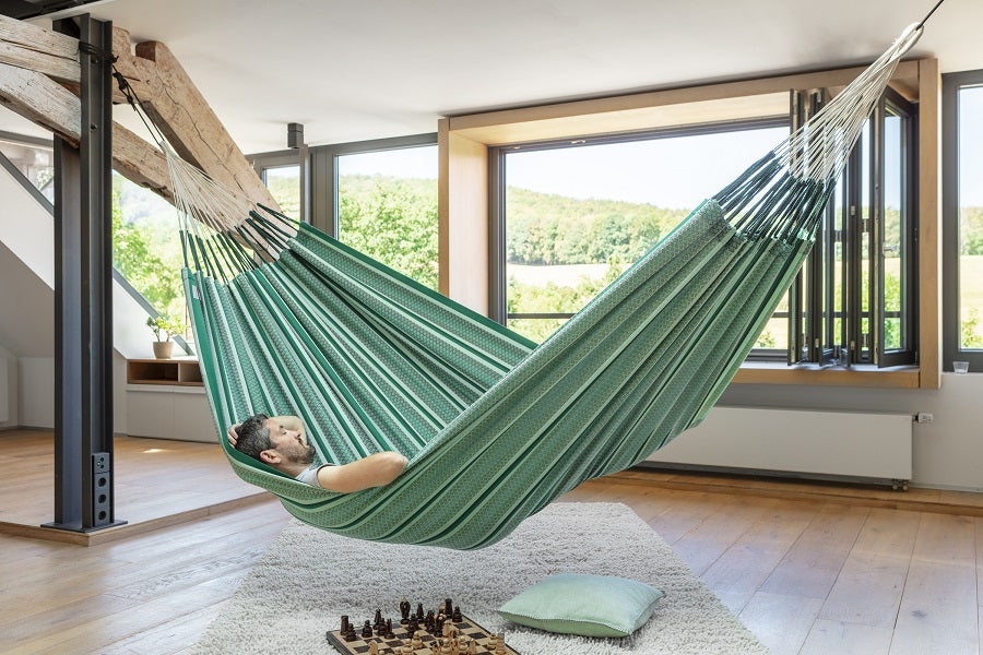 Hammock Hangouts: Creative Ways to Incorporate Hammocks into Your Home Decor