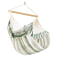 La Siesta Brisa range of chair hammocks - cedar