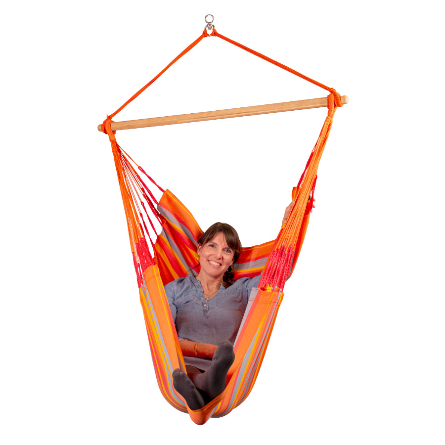 Toucan comfort size hammock chair