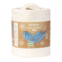 Double hammock - organic cotton - La Siesta brand