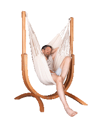Udine hammock chair 360 video