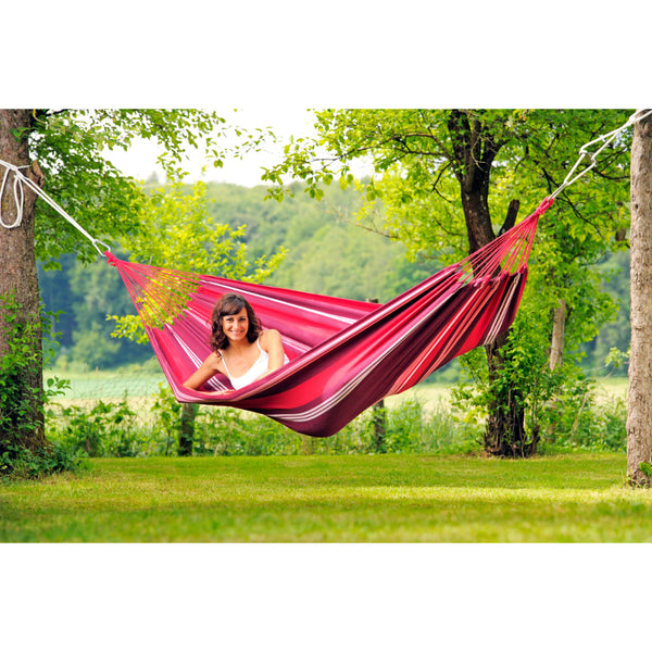 Weather-Resistant Double Hammock - Fuego