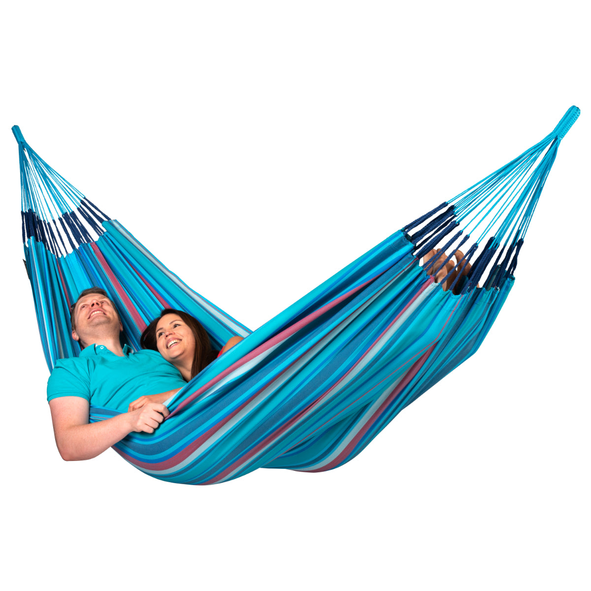 Two Person Blue Hammock