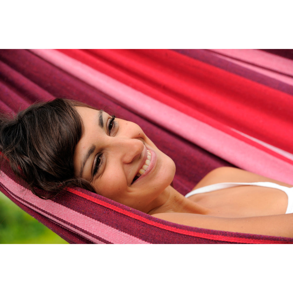 Weather-Resistant Double Hammock - Fuego