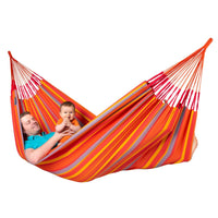 Hammock to Share with Children