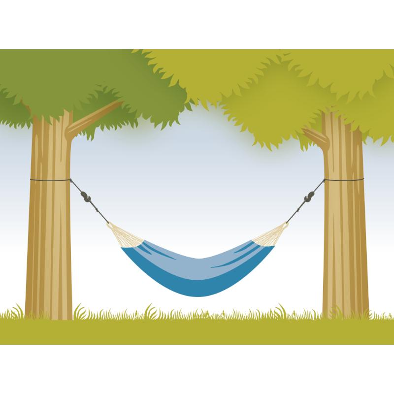 Hammock Tree Ropes Easy Hang and Adjust Hammock Hanging System