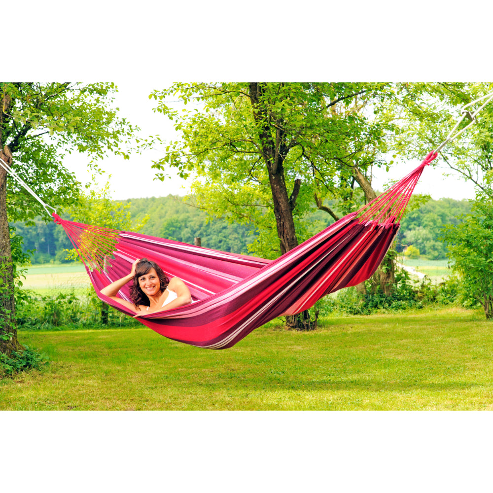 Weather-Resistant Double Hammock - Fuego