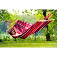 Spreader Bar Hammock - Single - Fuego