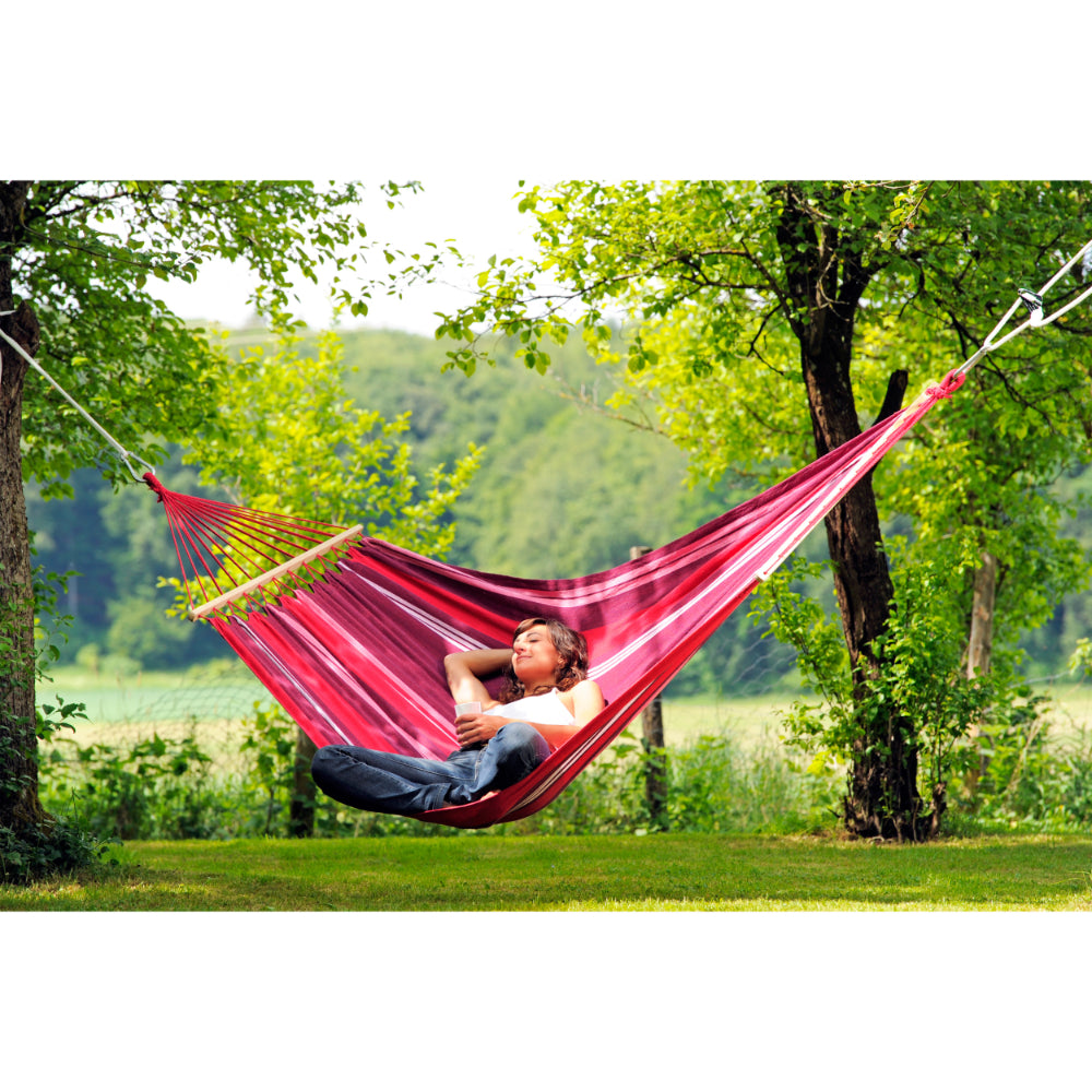 Spreader Bar Hammock - Single - Fuego