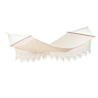 Spreader Bar Hammock - King Size - Palacio Natural