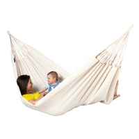 Two Person White Hammock