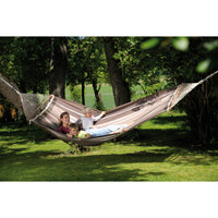 Spreader Bar Hammock - King Size - Palacio Cafe