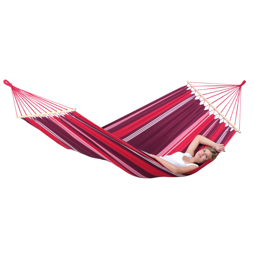 Spreader Bar Hammock - Single - Fuego