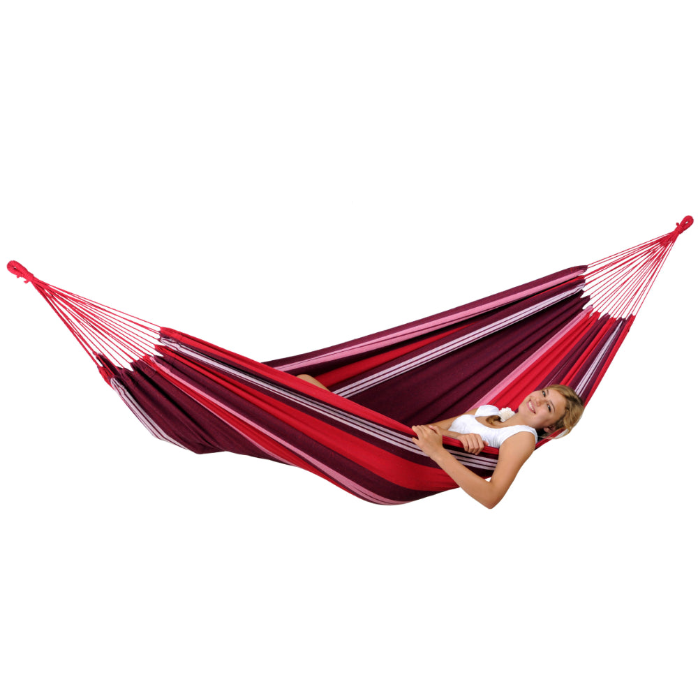 Weather-Resistant Double Hammock - Fuego