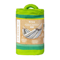 Hammock packaged up - La Siesta Brisa Range UK