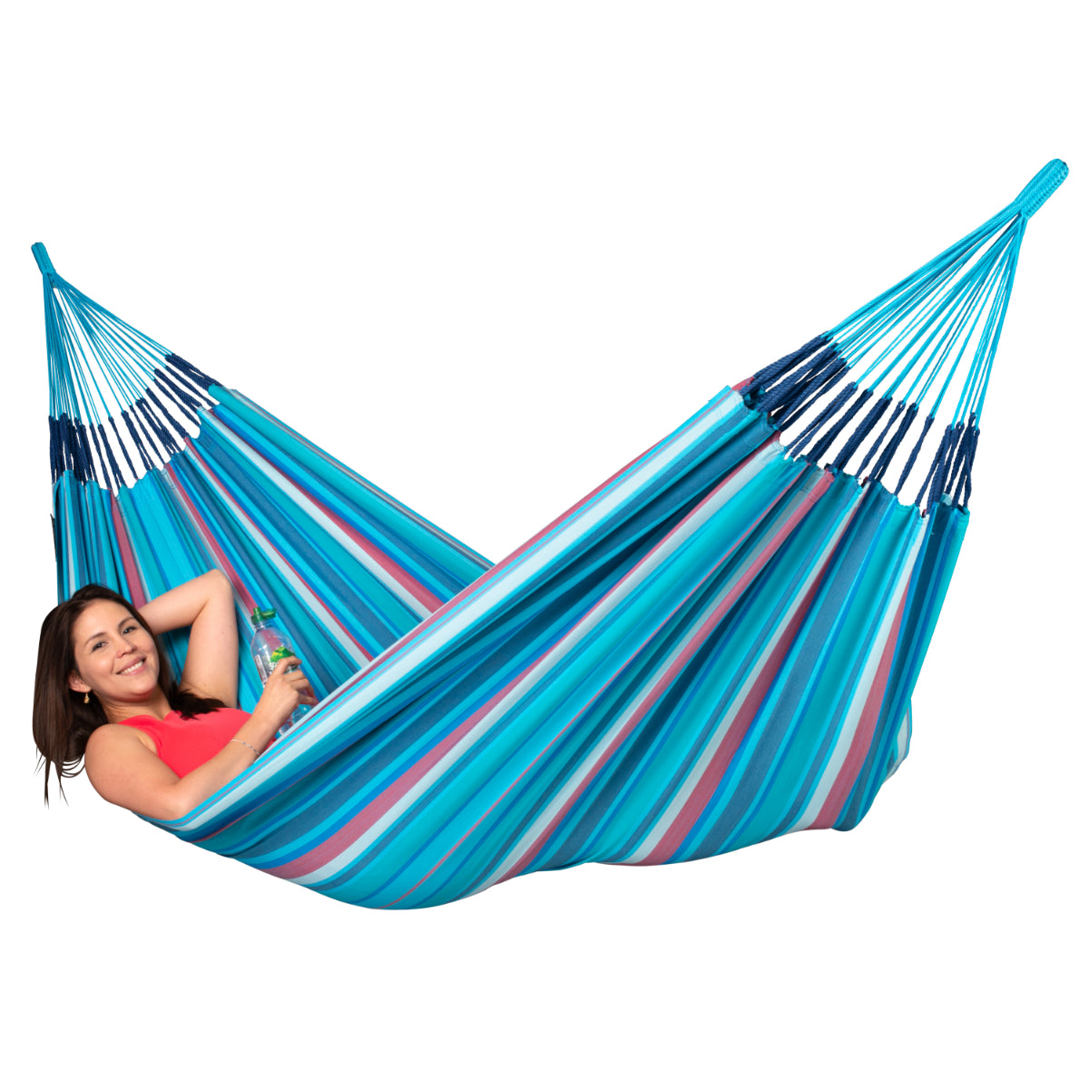 Family Size Hammock - Blues