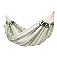 Weather-Resistant Double Hammock - Cedar