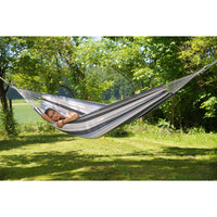 Weather-Resistant Double Hammock - Marine