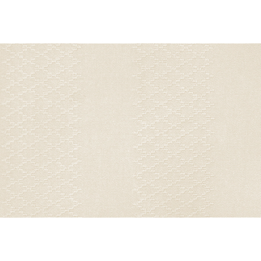 Natural white organic cotton hammock fabric