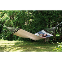 Spreader Bar Hammock - Double Size - Sand