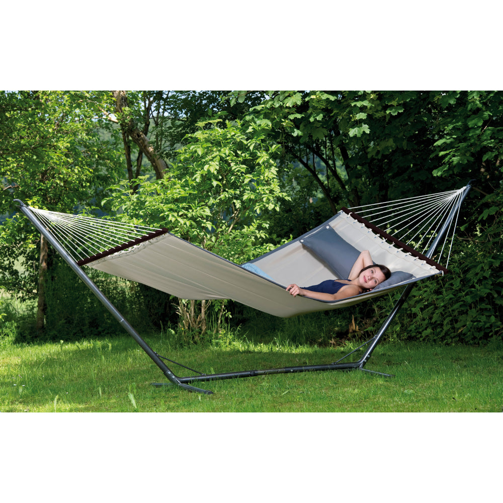 Spreader Bar Hammock - Double Size - Sand