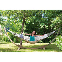 Spreader Bar Hammock - Double Size - Sand