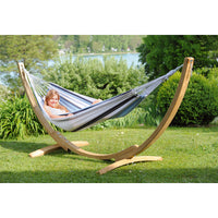 Weather-Resistant Double Hammock - Marine