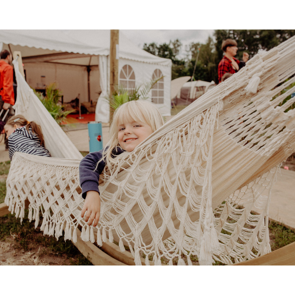 Brazilian Family Hammock - Rio