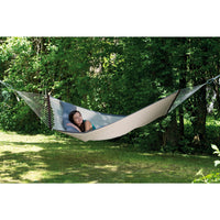 Spreader Bar Hammock - Double Size - Sand