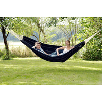 Large two person garden hammock