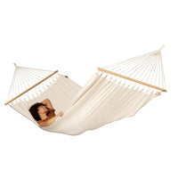 Off-white Organic Cotton Bar Hammock