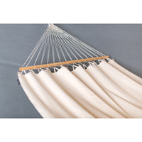 Certified organic cotton hammock