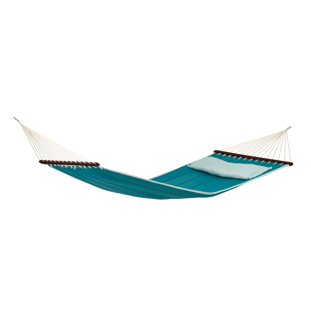 Spreader Bar Hammock - Double Size - Petrol