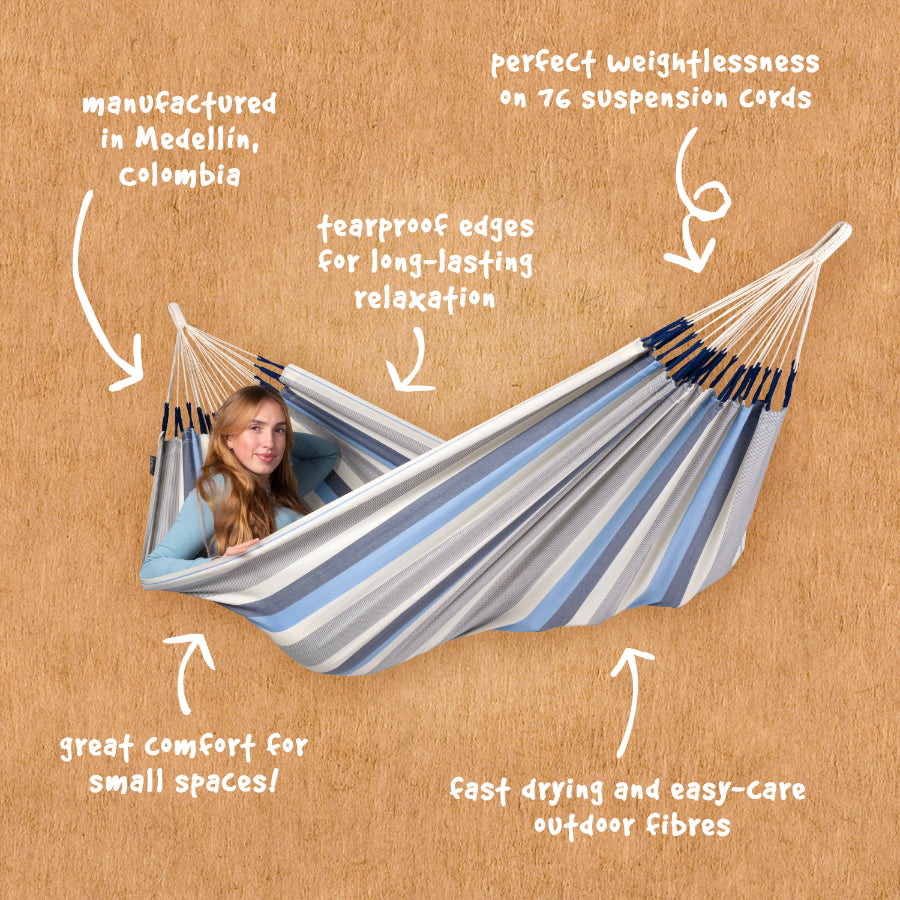 Hammock product features