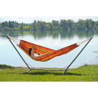 Metal Hammock Stand - Freestanding