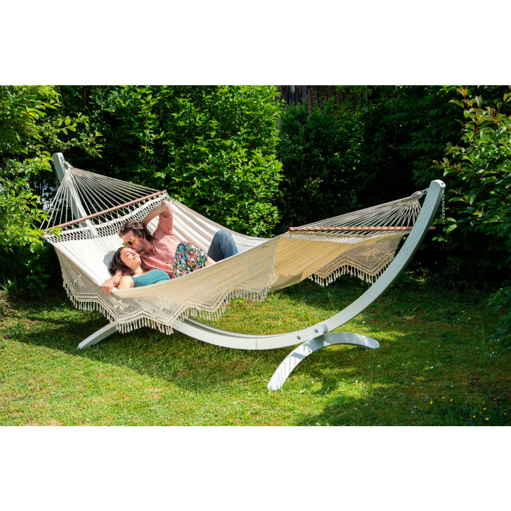 Spreader Bar Hammock - King Size - Palacio Natural