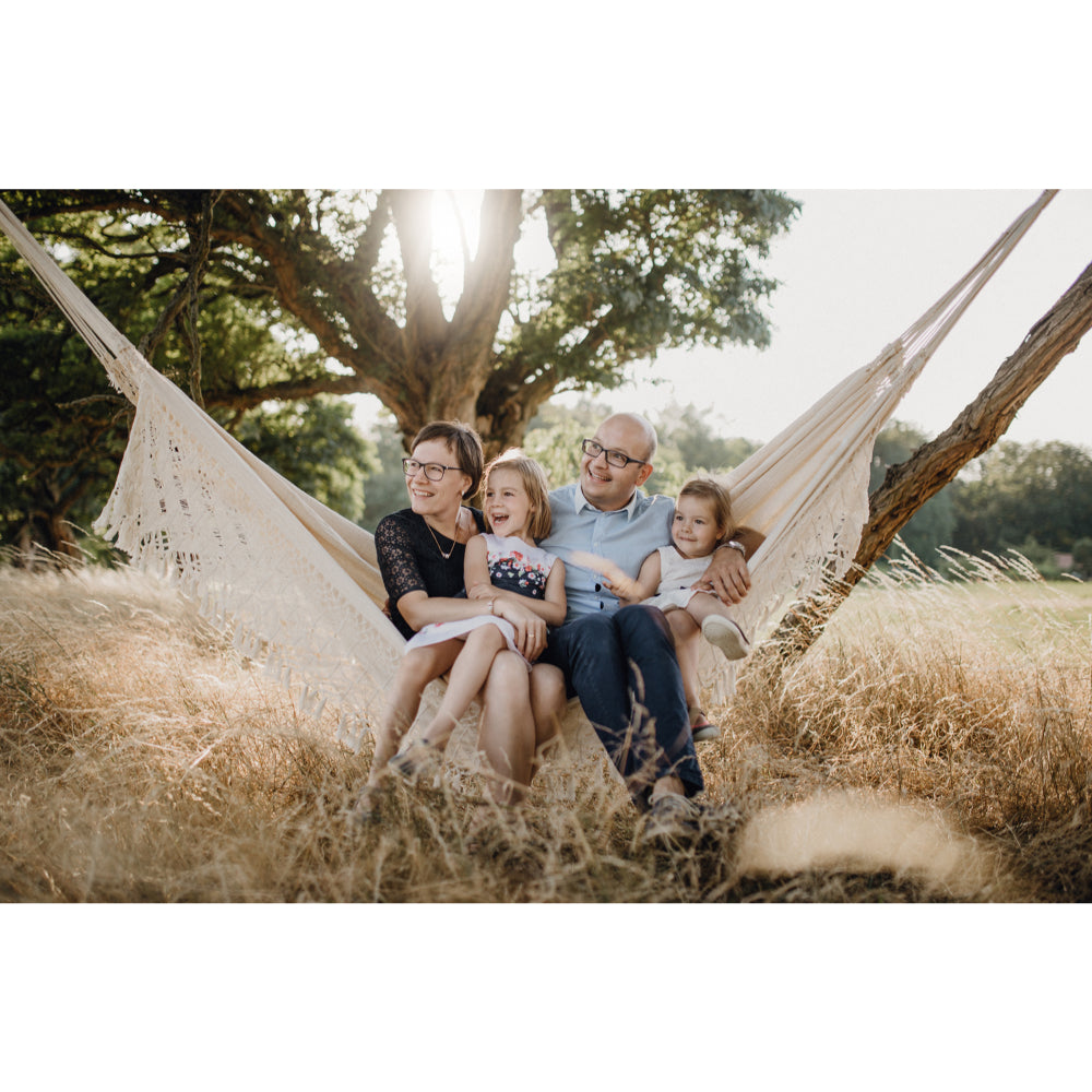 Brazilian Family Hammock - Rio